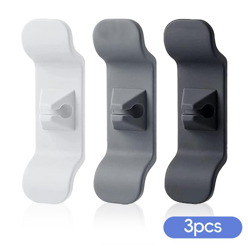 

HdooLink 3PCS держатель кабеля обертка для шнура кабельный провод органайзер для шнура фритюрница кофемашина кухонная техника обертка протектор кабеля намотчик