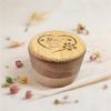 Handcrafts Wooden Pet Memorial Box Safe Preserving Ashes Furs For Pet Cats Dog Memorial Preservation Cremation Holder