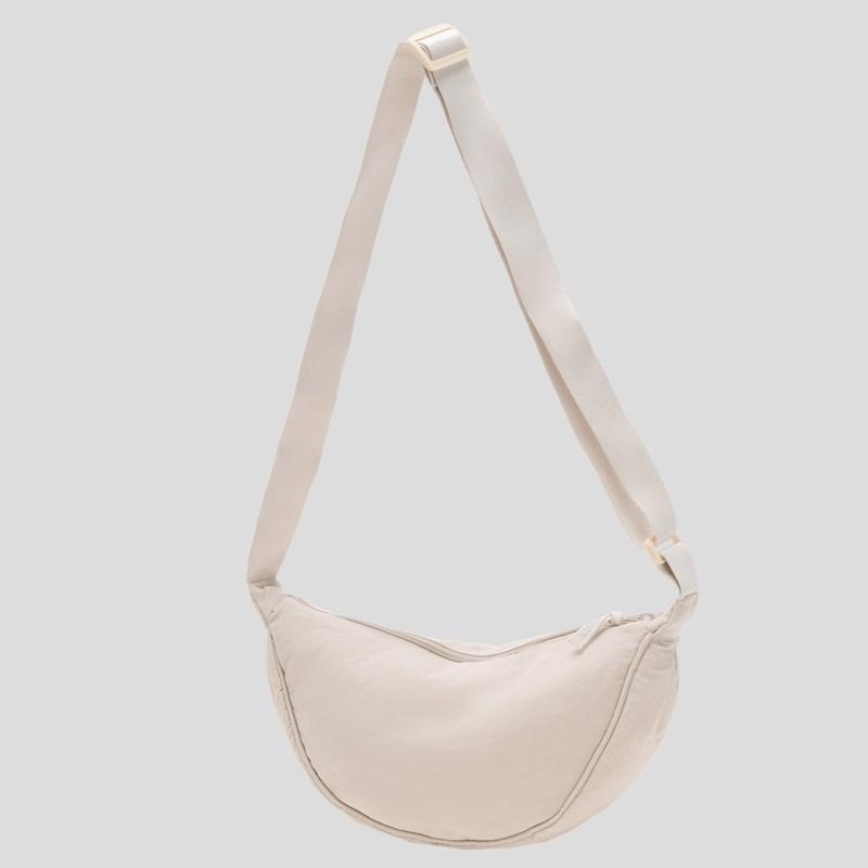 Fashion Casual Women's Crossbody Bag Versatile Shoulder Bag Lightweight Nylon Dumpling Bag