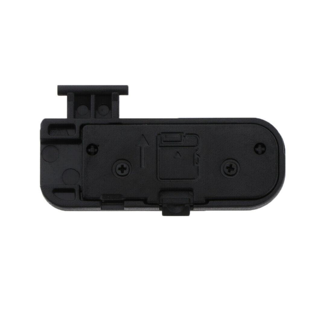1 Piece New Battery Door Cover Lid Cap D5500 D5600 Battery Compartment Back Cover Repair Part Camera Accessories