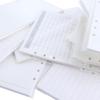 Line A5 A6 A7 45 Sheets Dot Binder Inside Page Notebook Refill Paper Refill Loose Leaf Inner Page