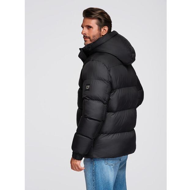 Winter Jacket Ombre OM-JAHP-0238