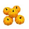 12Pcs Artificial Pumpkins Realistic Foams Pumpkins Vegetable for Halloween Thanksgiving Wedding Party Decorations