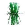 Efficient Pipe And Chimney Brush With Nylons Bristles To Minimize Scratching Remove Residues For Enduring Use