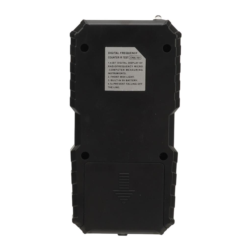 Car Remote Key Infrared Frequency Tester, High-Precision Compact Frequency Tester with Dedicated Detection Bands for Car Keys