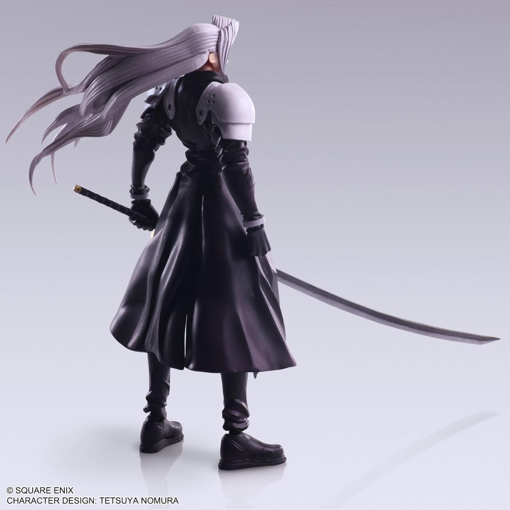 Final Fantasy VII Final Fantasy VII Bring Arts Sephiroth