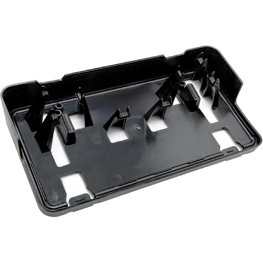 Front Bumper License Plate Bracket Holder For    Ford F-150 F150 F 150 Replacement For ML3Z-17A385-BB FO1068187,(May Not Fully Fit Your Model. See