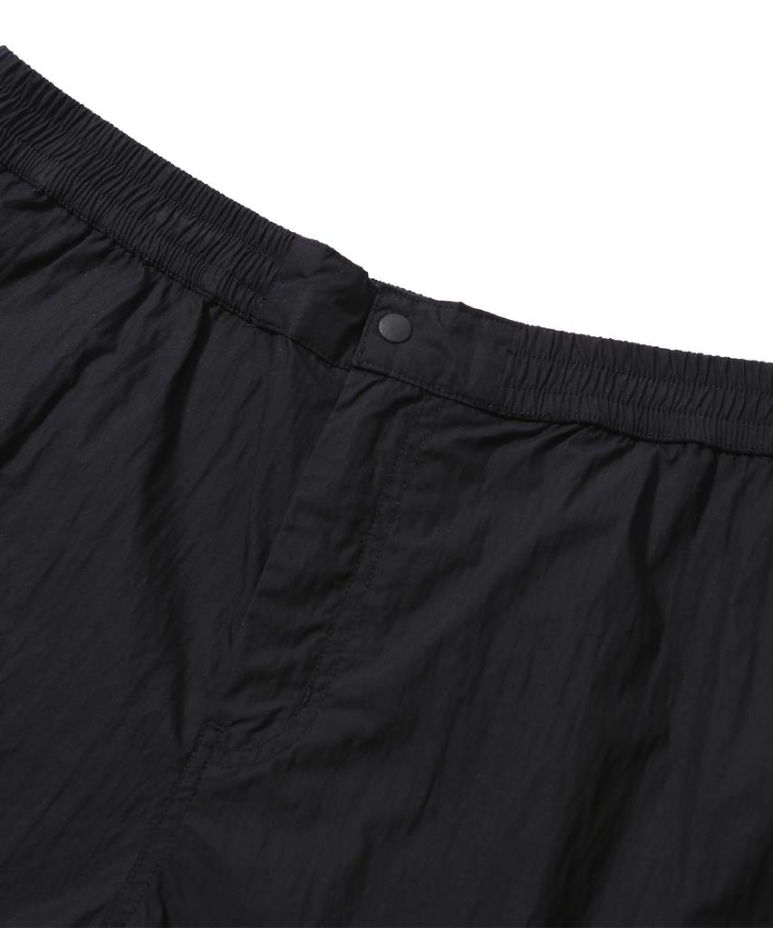 Haebeuopeudyuti Zipper Pocket Easy Shorts C/N Ver. (Black)