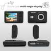 For KODAK PIXPRO FZ55 Protective Case Soft Silicone Anti-Scratch Lightweight Camera Sleeve Camera Body Cover Camera Accessories