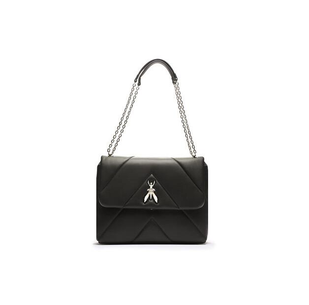 Сумка Patrizia Pepe Patrizia Pepe CBA302/L006 чёрный