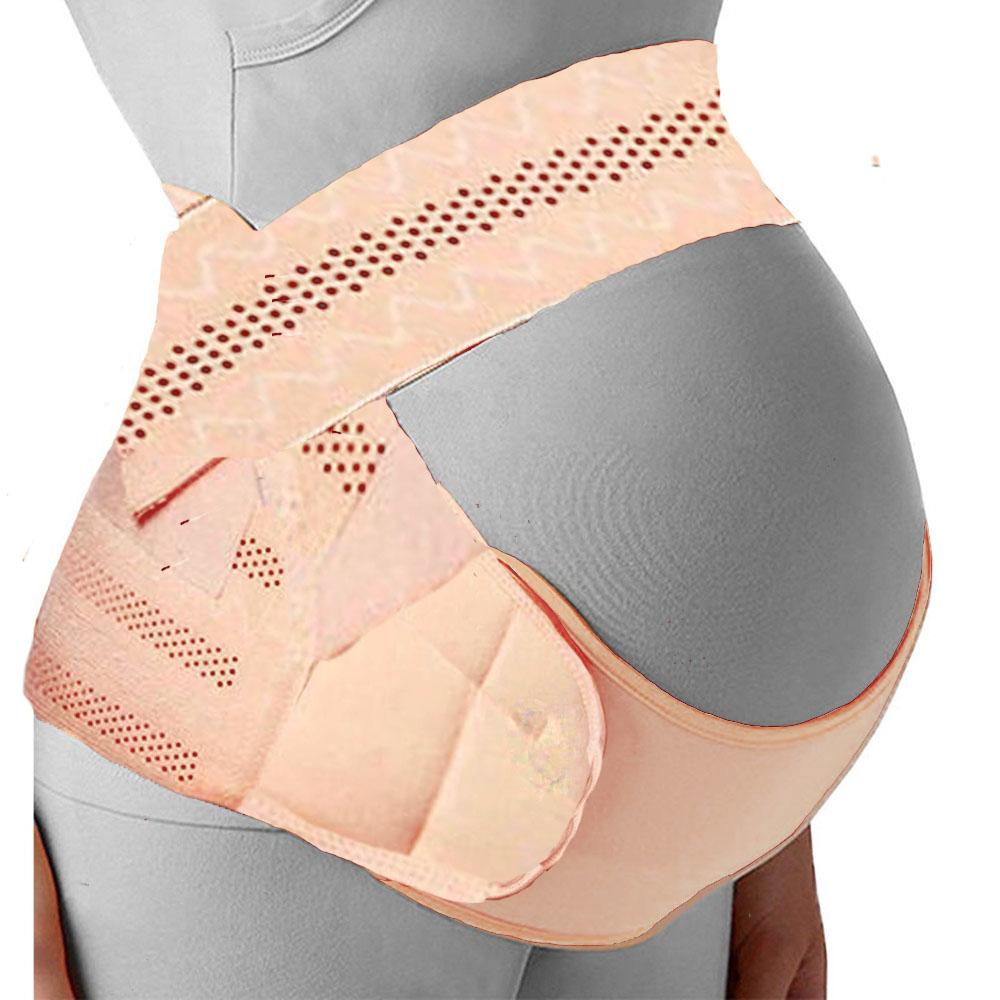 Pregnant Women Belts Maternity Belly Belt Waist Care Abdomen Support Belly Band Back Brace Protector Pregnant  Maternity Clothes