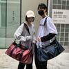 Waterproof Bag Trolley Handbag Tote Bag Load Clothes Gym Bag Dry Wet Sports Sports Backpacks