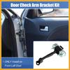 Front Left Door Check Bracket Stop Strap 68620-AE011 for Toyota Sienna 2004-2010 Car Door Check Arm Assembly LH Driver Side Door Check Strap Stopper