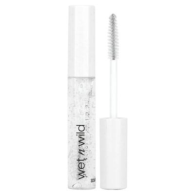 Wet n wild, Mega Clear, Μάσκα Φρυδιών & Βλεφαρίδων, 1114487 Διάφανη, 0.30 fl oz (9 ml)