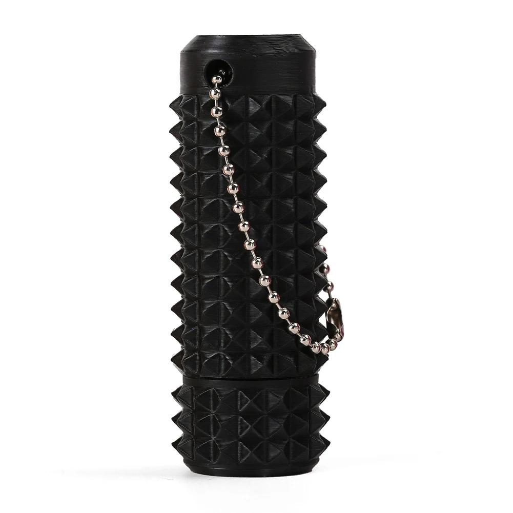 Pain Stimming Fidget Toys Reduce Stress Roller for Adults Spiky Fidget Keychain Anxiety Sensory Toys Novelty Gifts for Friends