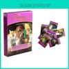 The Angels Romance Oracle Cards Tarot Board Game Toys Family Gathering Props