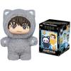 Kawaii Jujutsu Kaisen 2 Cat Ear Plushie Series Blind Box Mystery Box Anime Toy Room Decoration Collect Festvial Gift