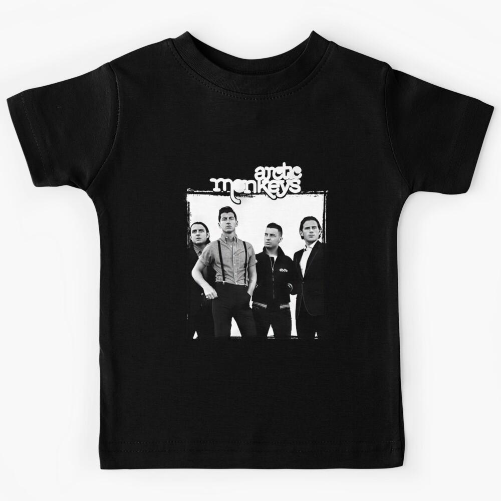 Arctic Monkeys Band  Kids T-Shirt 140