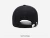 Korean Fashion Women's Embroidered Wide Brim Baseball Cap 2025 - Duckbill Design