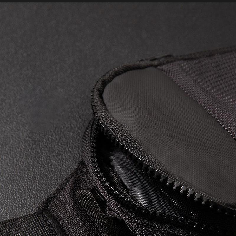 Chest Bag Cross Body for Men Women, Water Resistant Crossbody Bag, Shoulder Bag with Adjustable Strap