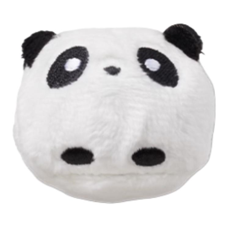 Crocs Plush Panda Synthetic Fiber Shoes Unisex Shoes White 10014225