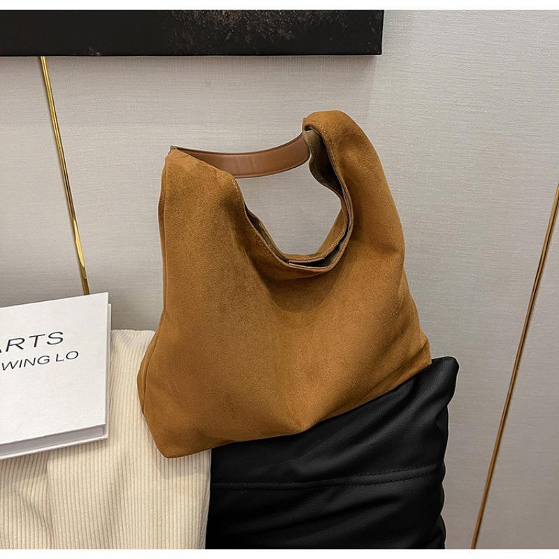 

Retro casual armpit bag women s winter new retro leopard print large-capacity shoulder bag commuter women s bag