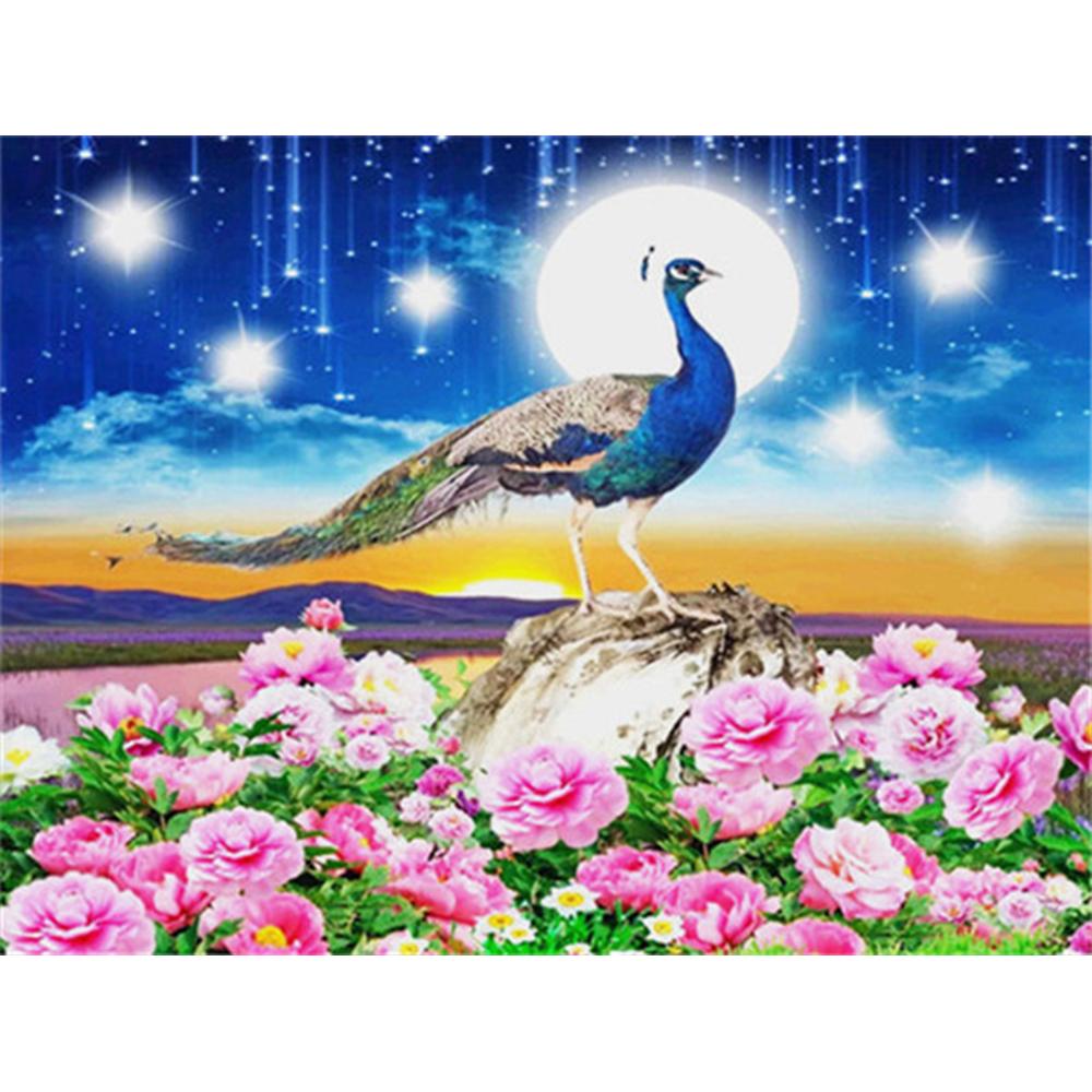 5D fai da te pittura diamante lupo diamante ricamo animale diamante mosaico pieno quadrato trapano punto croce decorazione per la casa