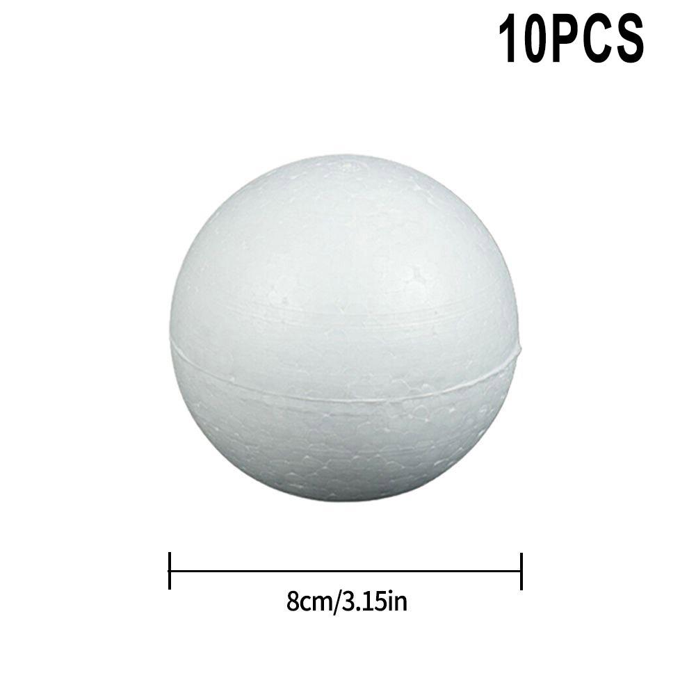 Pěnová koule Pěnová koule 50mm-100mm Pěnová koule Párty Kulatá