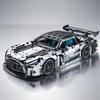 2026 New Scale Racing Car Building Blocks Set Model Kit for Boys & Adults Collectible Birthday Gift