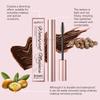Brun Krøllende Vippe Krøllende Mascara Ikke Let At Smuppe Farve Mascara Vandtæt Øjenmakeup Mascara Daglig Fest Kosmetiske Forsyninger