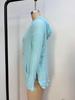 Women's Summer V-Neck Hooded Beach Cover-up with Pockets, 2025 