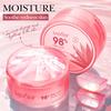 Pink Aloe Vera Soothing Moisturizing Gel 300g Moisturizing Aloe Vera Gel Skin Care Products