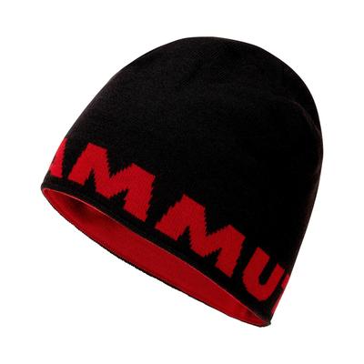 Mammut Logo Beanie 1191-04891 Black