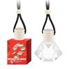New Creative Christmas Car Air Freshener Pendant Fragrance The Freshener Oil Air Refreshes Long-lasting Scent Car Air Inter F2S0