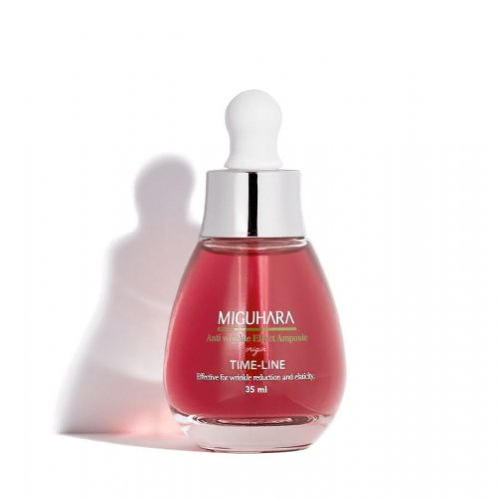 Miguhara Anti Wrinkle Effect Ampoule Origin 35ml none