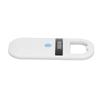 Pet Microchip Reader Scanner, Pet Chip ID Scanner with 128 Record Data Storage, Rechargeable Animal Tag Scanner for ISO11784, for 85 FDX B, for EMID