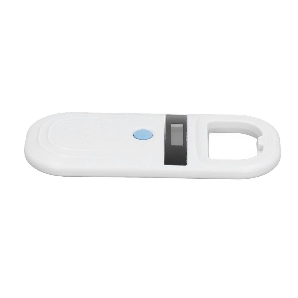 Pet Microchip Reader Scanner, Pet Chip ID Scanner with 128 Record Data Storage, Rechargeable Animal Tag Scanner for ISO11784, for 85 FDX B, for EMID