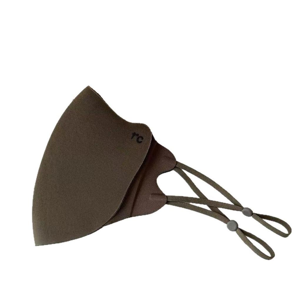 Melaard 3D Windproof & Dustproof Mask with Adjustable Ear Straps - Autumn/Winter Style