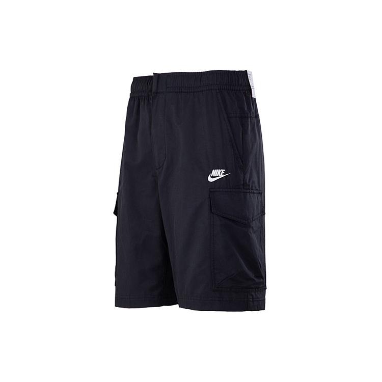 Nike Cargo Shorts Men s Black Moderate DD4729-010 XL
