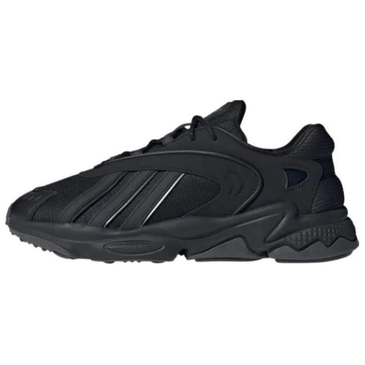 

Кроссовки унисекс adidas Oztral Black Grey Core-Black Grey-Six ID9791 40⅔