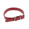 Unisex Leather Punk Chain Choker Necklace: Edgy, High-End Design