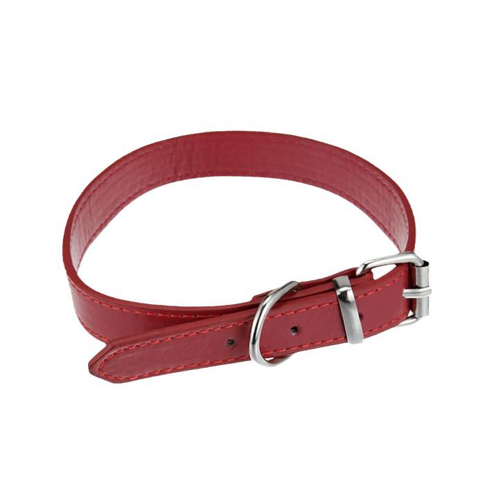 Unisex Leather Punk Chain Choker Necklace: Edgy, High-End Design