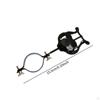 Trumpet Marching Lyre Sheet Music Clip Compact Instrument Stand for