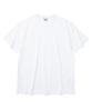 XOX Basic Crew Neck Short Sleeve T-Shirt [White]