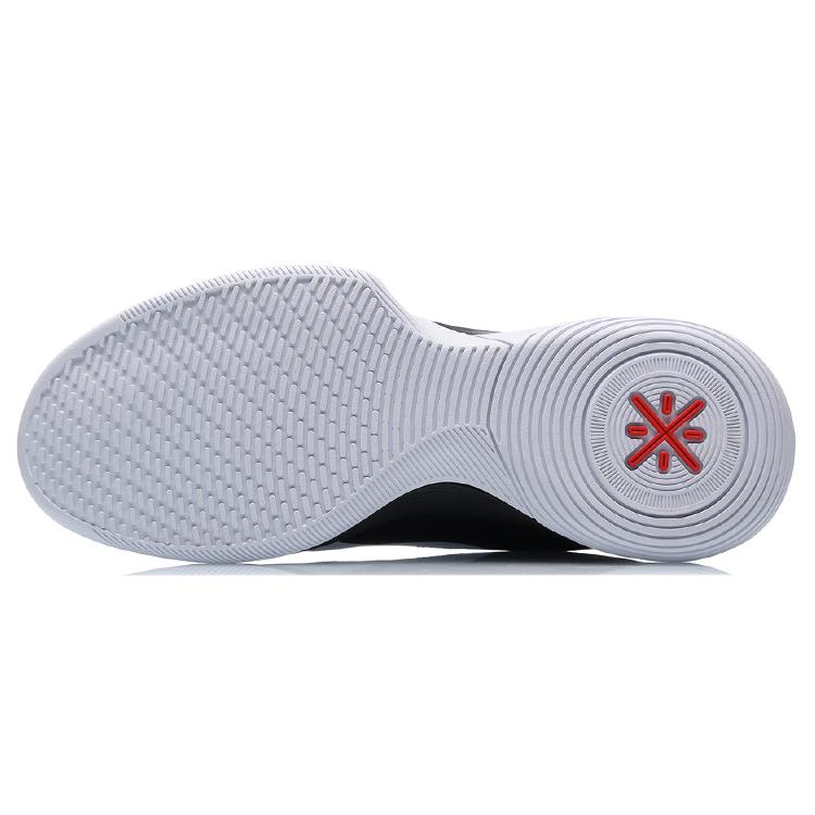 Li Ning Training Textile, Synthetic Leather, TPU Cushioning Slip Resistant Waterproof ABCR007-3