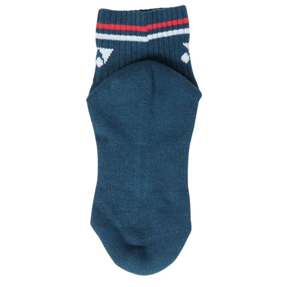 Yonex Junior Ankle Socks of 19222JY Assorted Sizes (Set 3) 080 19-22cm