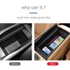 Armrest Storage Box Organizer For GAC AION V 2025 2026 Car Organizer Interior Accessories