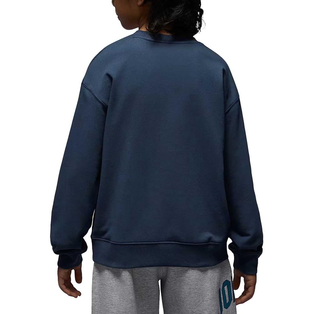 Jordan Flight AJ6 Crew Neck Pullover Kids Tops IU5391-455
