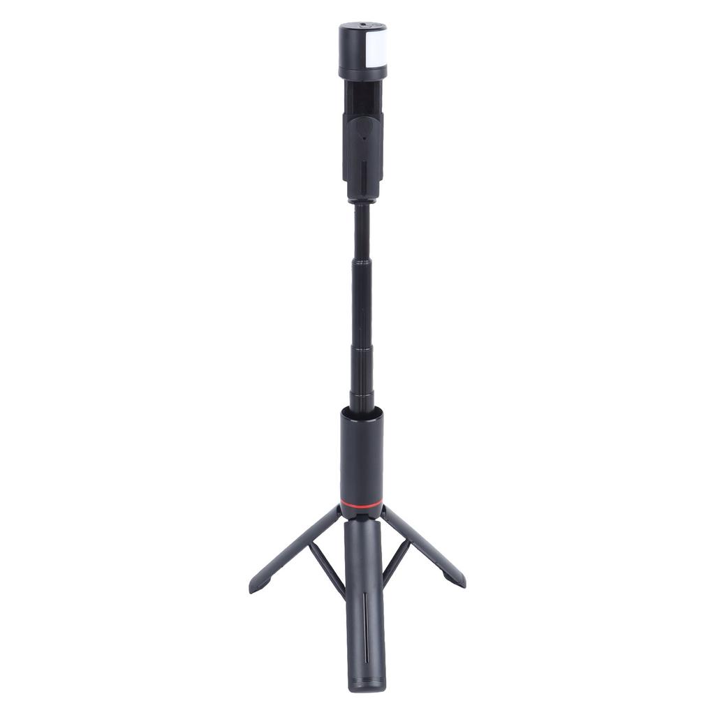 Selfie-Stick Stativ Leicht Hohe Stabilität Verstellbar Multifunktions-Selfie-Ständer für Reiseaufnahmen Fotografie