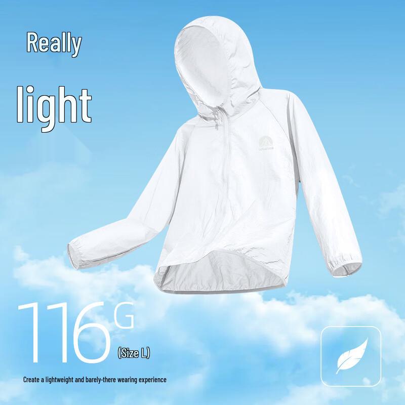 Baleno Men's Ice Silk Sun Protection Jacket